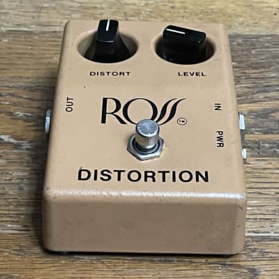 Goat blue series distortion generator (Rockman) 2021-2022 - Matte