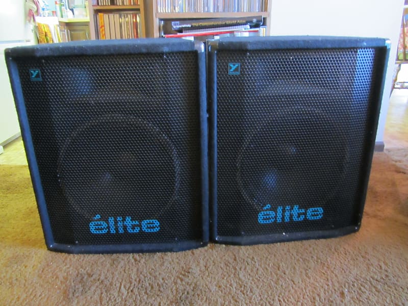 Yorkville cheap elite ex401