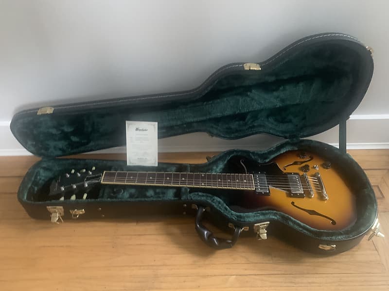 Seventy Seven Albatross Standard - Anyone heard of these guitars