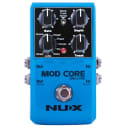 NuX Mod Core Deluxe Modulation Effects Pedal Open Box
