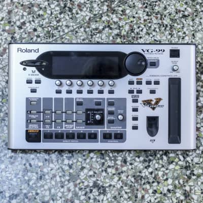 Roland VG-99 | Reverb