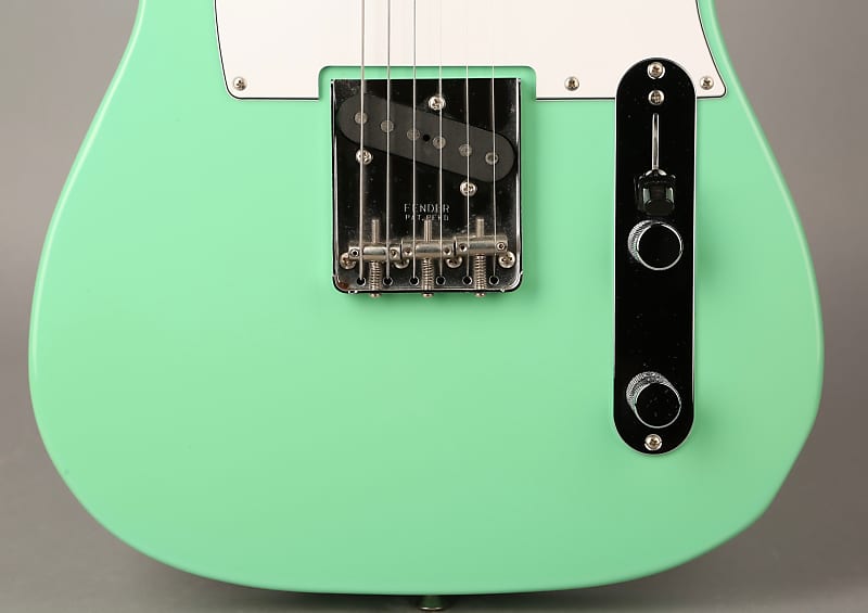 Fender MIJ Traditional 70s Telecaster Ash | Reverb