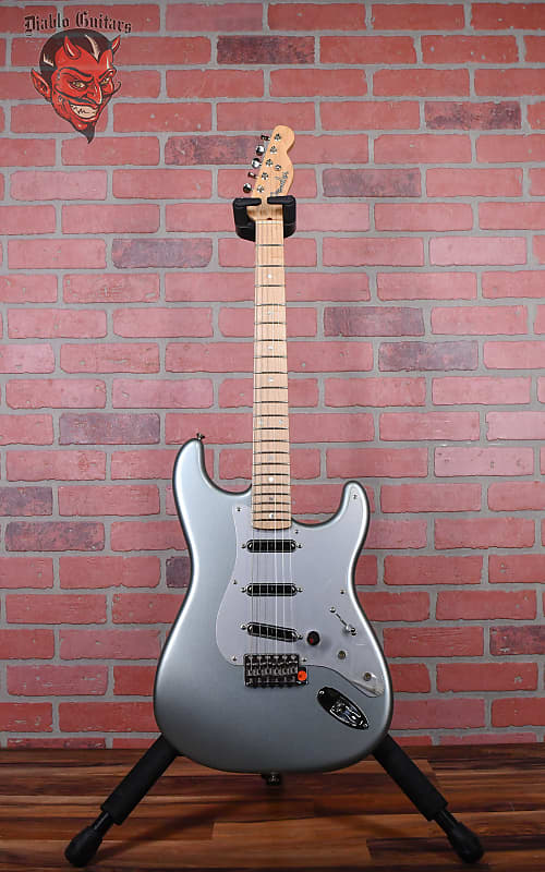 Fender Custom Shop Limited Edition Silverado Stratocaster #2