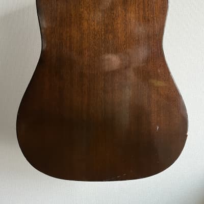 Gibson J-45 Deluxe 1974-75 image 10