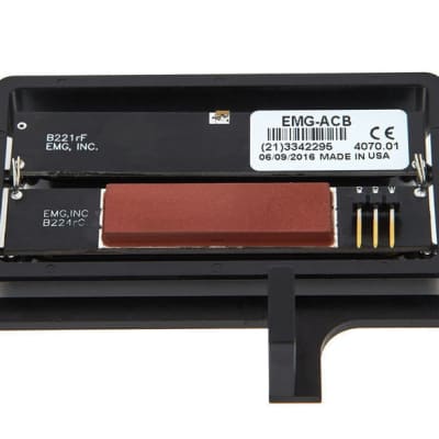 EMG ACB-5 Banjo Pickup image 3