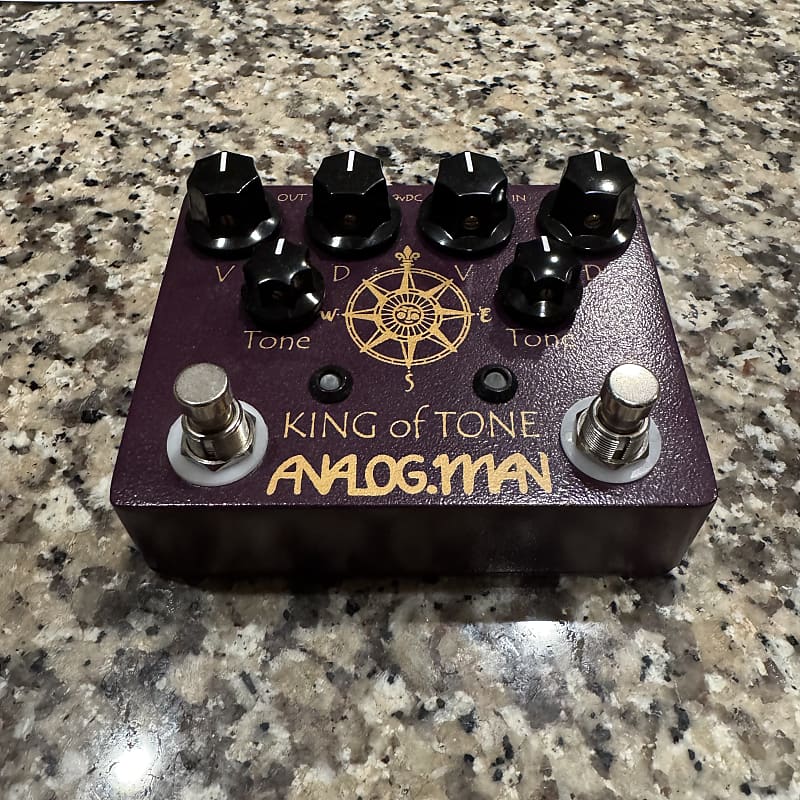 Analogman King of Tone