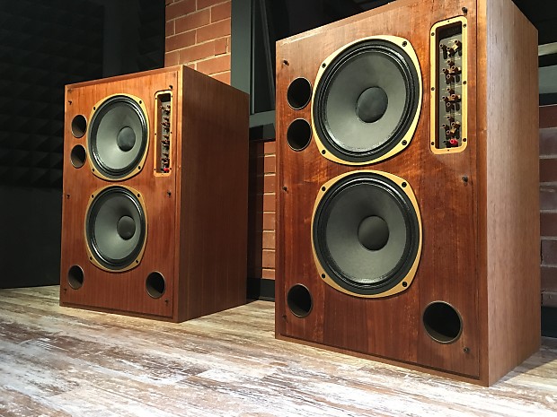 Tannoy FSM 215 Studio Mains. Audiophile Loud Speakers / Monitors.  Made in England. image 1