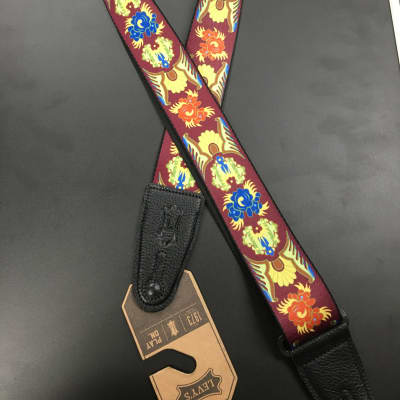 Levy's MP-25 Print Series Guitar Strap image 1