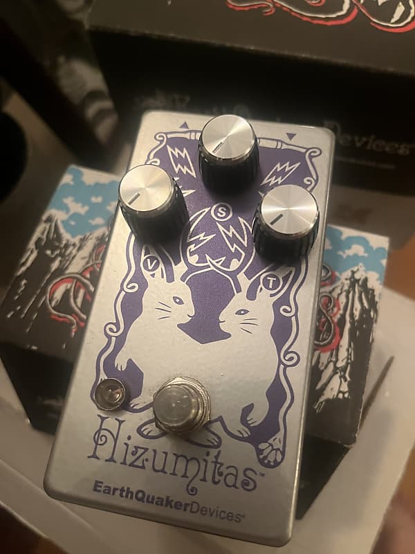 EarthQuaker Devices Hizumitas