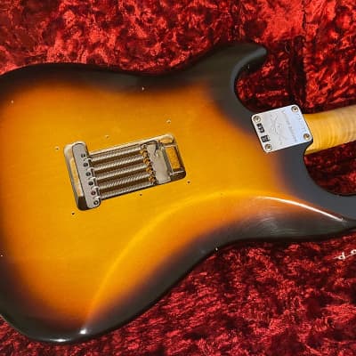 Fender Stratocaster Custom Shop 2019 image 3