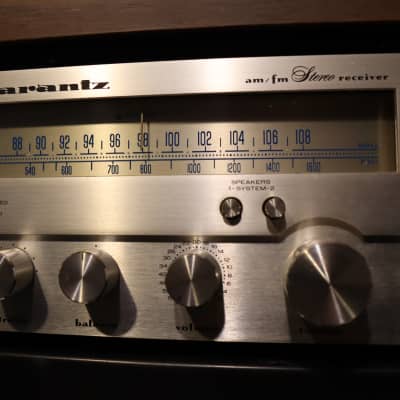 Marantz Model 1530 30-Watt Stereo Receiver 1978 - 1980 image 18
