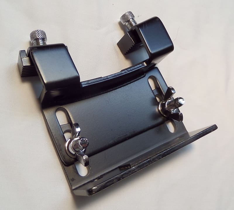 Gibraltar BASS DRUM LIFTER Black Reverb