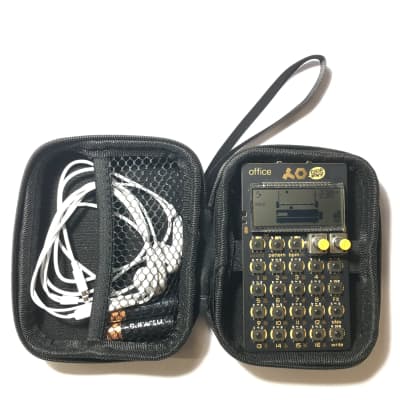 Small Pocket Operator Case with Headphones image 3