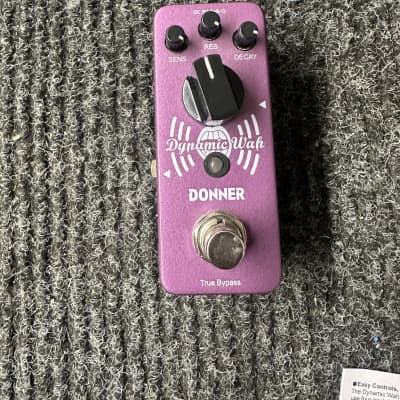 Donner Dynamic wah image 2
