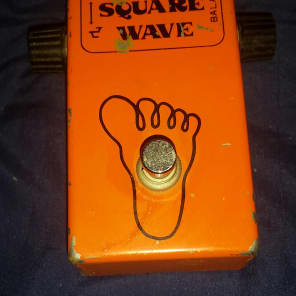 2SK30A Univox Square Wave クローン