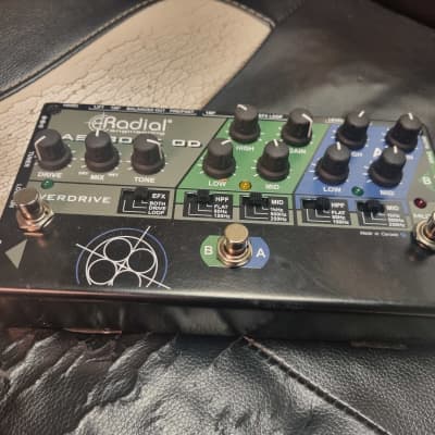 Studio Daydream KCM-OD V8.0 Silver | Reverb UK