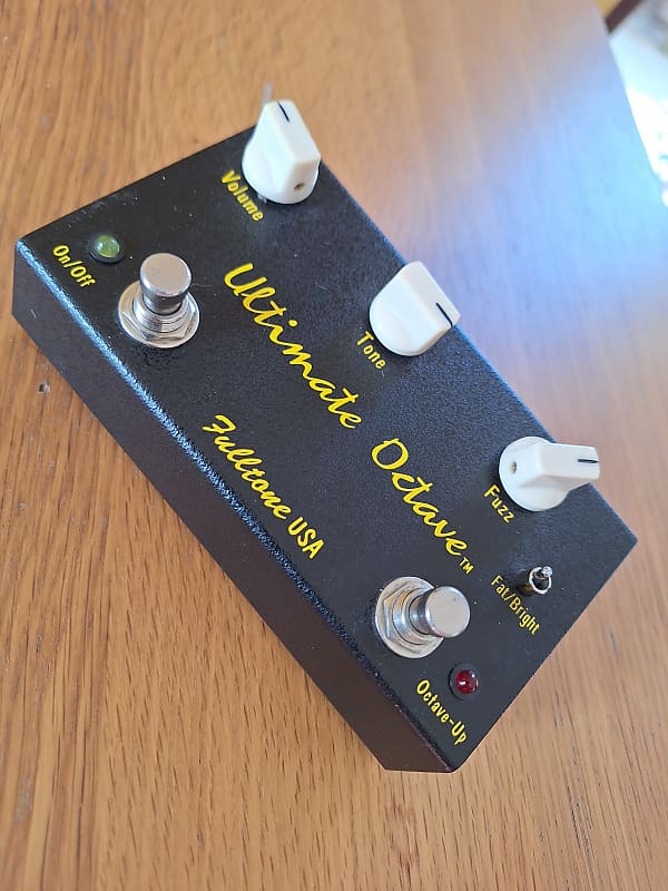 Fulltone Ultimate Octave | Reverb Canada