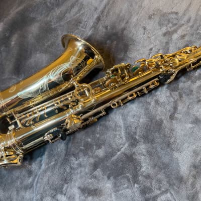 Selmer Super Action 80 Serie II 1992 Alto Saxophone - Excellent with Mouthpieces: Berg Larsen, Selmer, and Borb Oliver and Original Selmer Case image 15