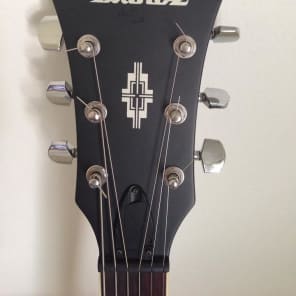 Ibanez AF-55 artcore hollow body guitar. Lots of upgrades. image 4
