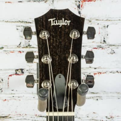 Taylor T5z Classic DLX Hybrid Acoustic Electric Guitar Shaded Edgeburst image 5