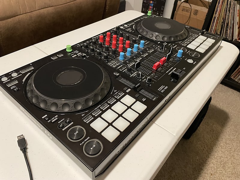 Pioneer DDJ-1000 4-Channel Rekordbox DJ Controller | Reverb