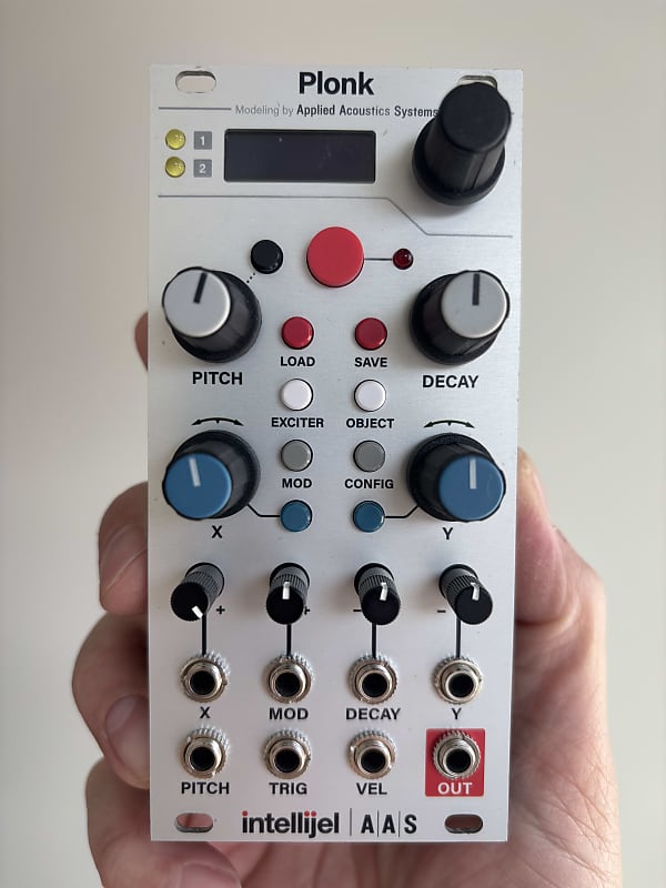 Intellijel Plonk