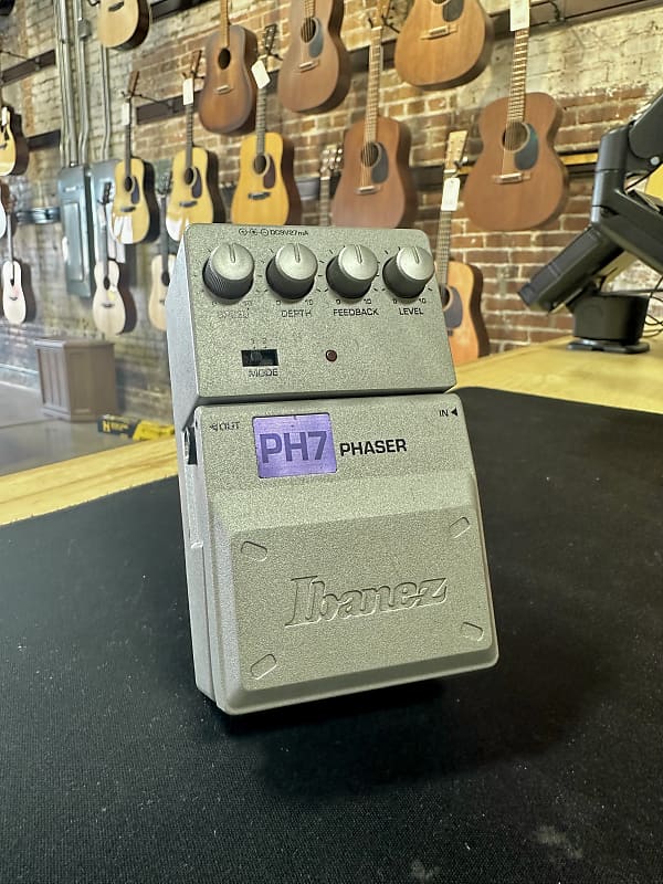 Ibanez PH7 Phaser