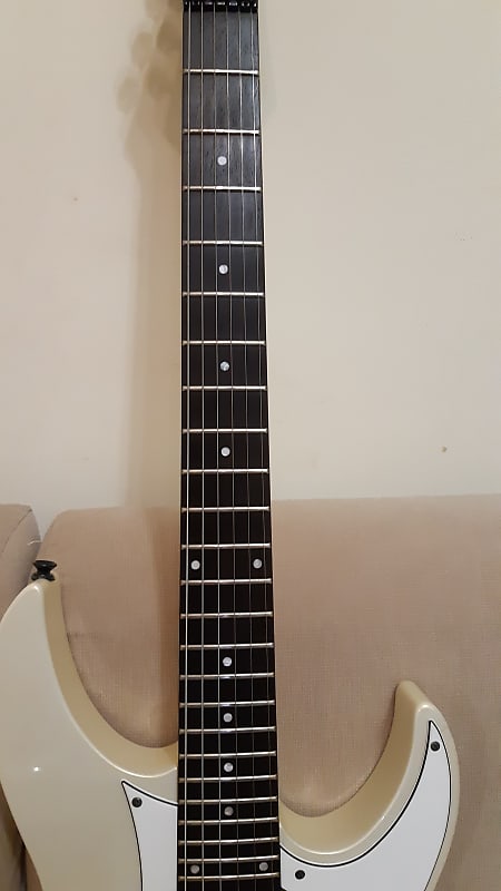 Yamaha YG-612 1991 White | Reverb