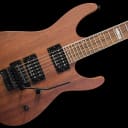 ESP LTD M-400m Electric Guitar 2016 Natural Stain no case