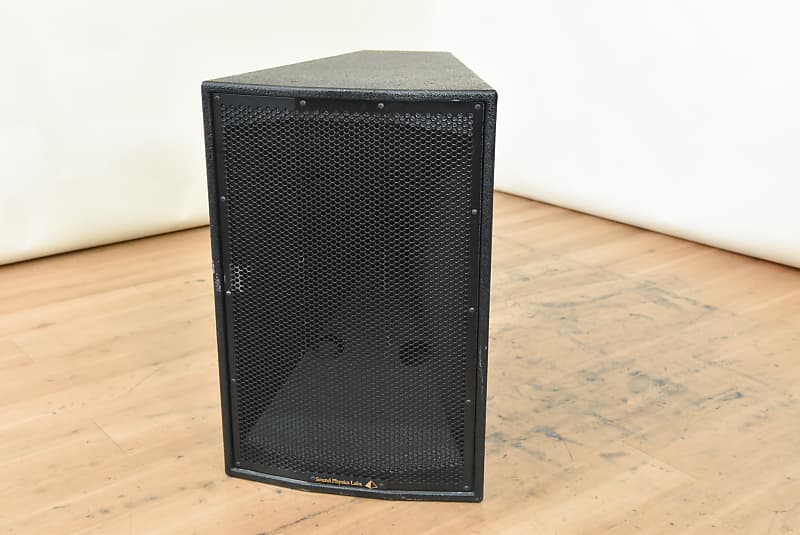 Sound Physics Labs SPL-TD1 Passive Line Array Speaker (church | Reverb