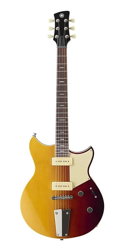 Yamaha Revstar Standard RSS02T Electric Guitar - Sunset Burst