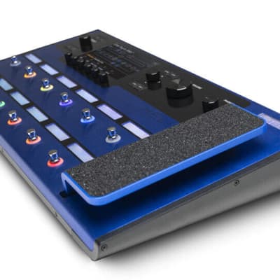 helix floor lightning blue ブルー限定モデル Line 6】Helix Floor&HX Stompに新たな限定色「Lightning Blue