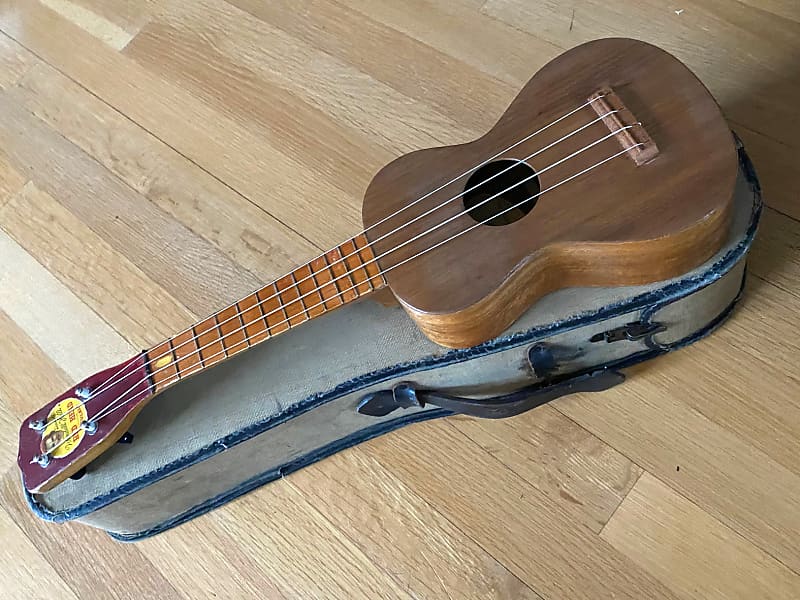 RARE 1930s Regal Wendell Hall 