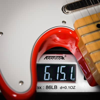 Fender Made in Japan Limited International Color Telecaster Electric Guitar Morocco Red 2023 (JD23002107) image 12