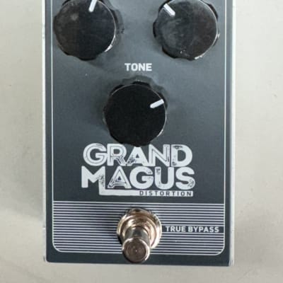 TC Electronic Grand Magus Analog Distortion 2017 - Present - Blue Grey for sale