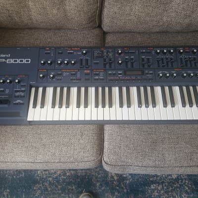 Roland JP-8000 49-Key Synthesizer