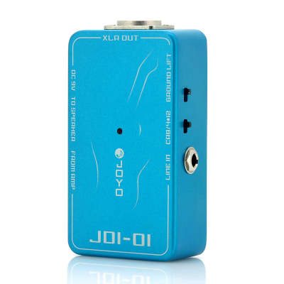 Joyo JDI-01 DI Box with Amp Simulation