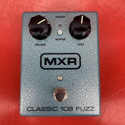 MXR Classic 108 Fuzz for sale