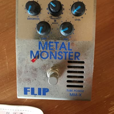 Guyatone Flip Metal Monster