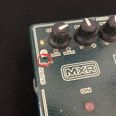 MXR DD11 Dime Distortion | Reverb