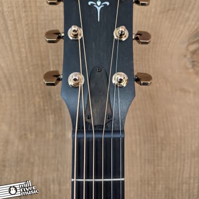 Taylor 724ce Koa Grand Auditorium Acoustic Electric Guitar w/Deluxe HSC image 4