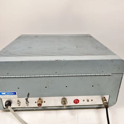 Heathkit SB-200 Linear Amplifier | Reverb