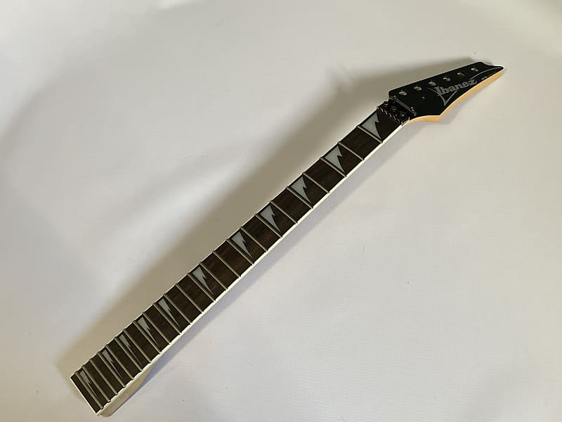 2000 Korean Ibanez Rg270dx Wizard Ii 24 Fret Aanj Guitar Neck Reverb