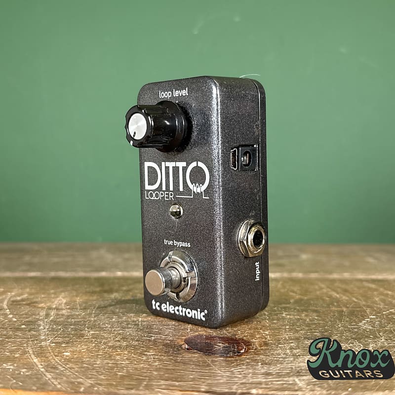 TC Electronic Ditto Looper