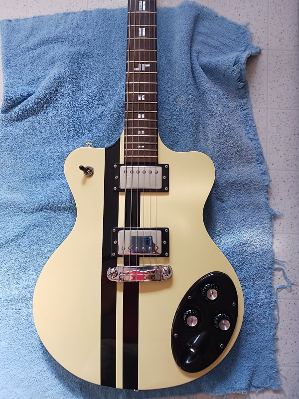 Italia Italia Guitars Maranello Roadster (Speedster) II Reverb