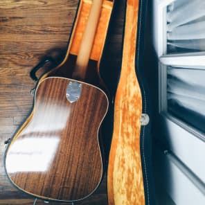 Fender Shenandoah XII 1965. 12 String Acoustic Guitar with Orig Case image 5
