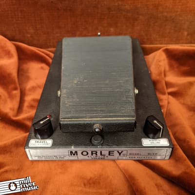 Morley SLVO Slimline Volume Vintage Effects Pedal image 1