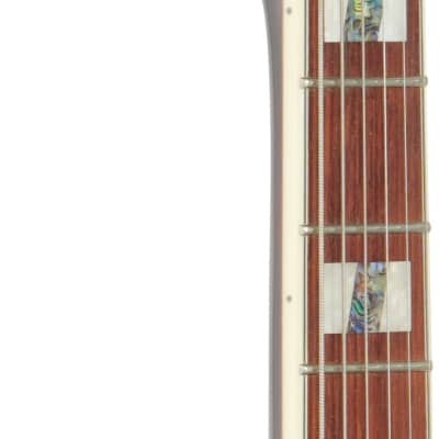 Ibanez AR420 Artist Electric Guitar, Transparent Blue Gradation image 6