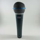 Shure BETA 58A Handheld Supercardioid Dynamic Microphone *Sustainably Shipped*
