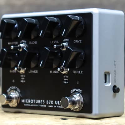 Darkglass Electronics Microtubes B7K Ultra v2 (Aux-In) Bass Preamp